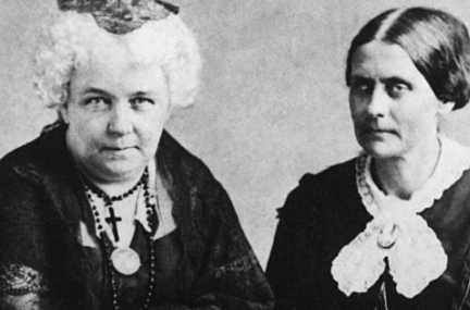 National Women Suffrage Association