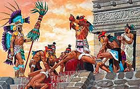 Caída de Tenochtitlán