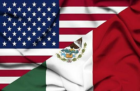 Se firma el primer tratado de comercio entre México y Estados Unidos