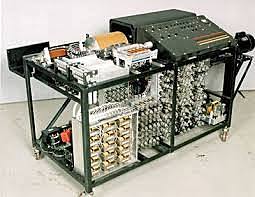 John Atanasoff and Clifford Berry's first computer was created