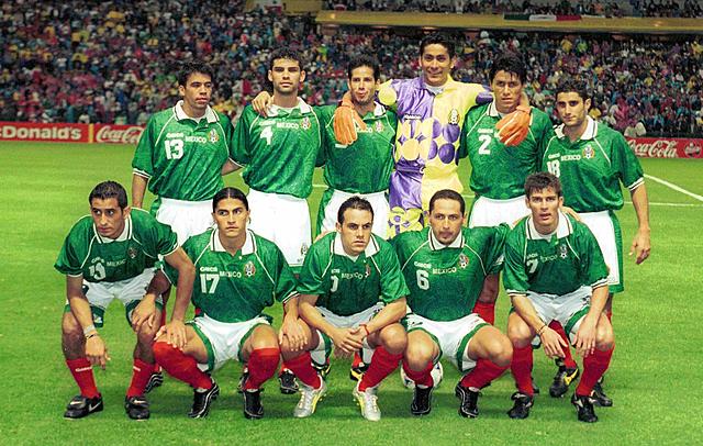 Confederaciones de 1999