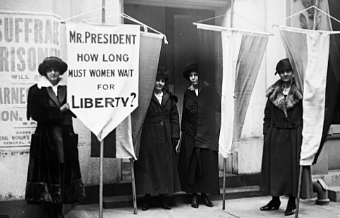 19th Amendment Ratified