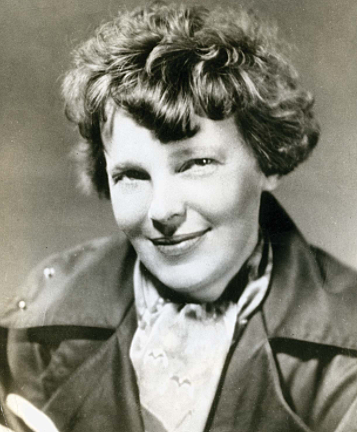 First Woman to Fly a Plane