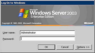 Windows Server 2003