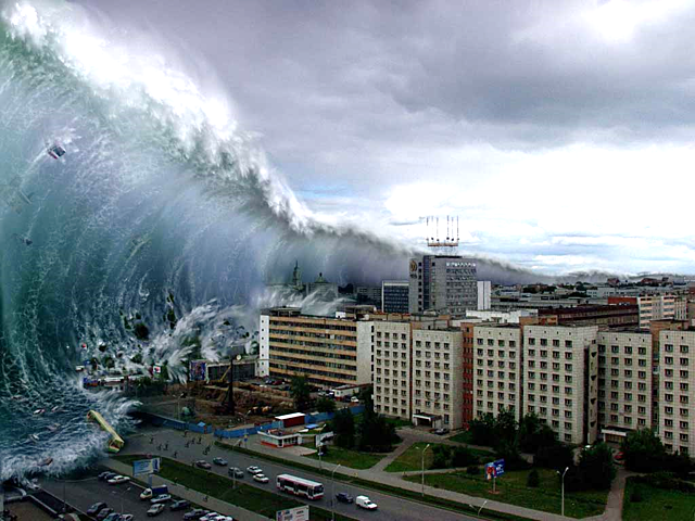Indian Ocean Earthquake & Tsunami