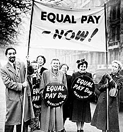 Equal Pay