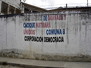 Se constituye formalmente la Corporación Democracia