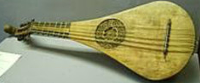 ORIGEN DE LA GUITARRA