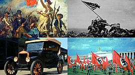 Timeline: Historia del Mundo Contemporáneo