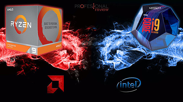 Intel y AMD