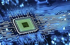 Marcian Hoff, Federico Faggin, Masatoshi Shima, and Stanley Mazor invent the microprocessor