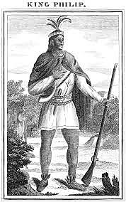 King Philips War