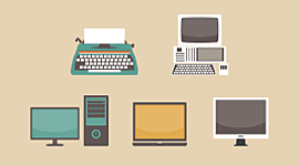 Timeline: Evolução dos computadores