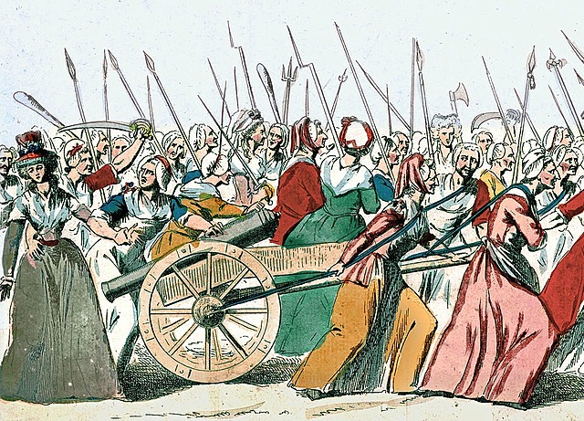 Marcha sobre Versalles