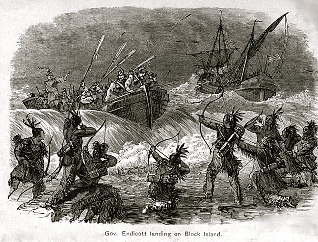 Pequot War