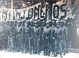Montoneros y las Fuerzas Armadas