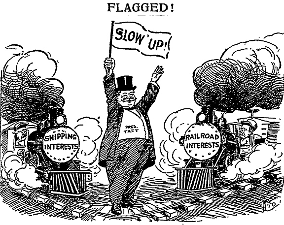 Interstate Commerce Act