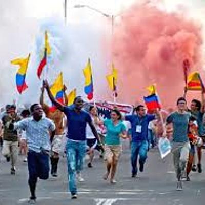 Timeline: Procesos de Paz En Colombia Desde La Época De "La Violencia"