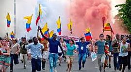 Timeline: Procesos de Paz En Colombia Desde La Época De "La Violencia"