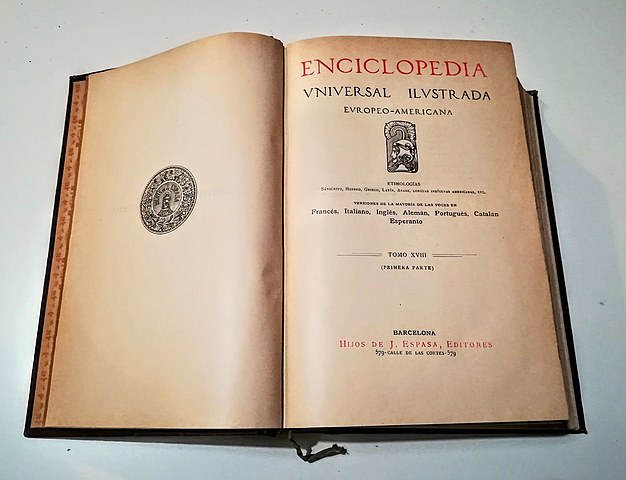 Ephraim Chambers redacta la primera enciclopedia universal