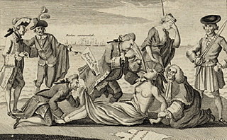 Coercive/Intolerable Acts