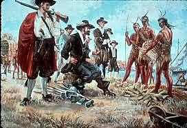 Tobacco introduced to Virginia Colony by John Rolfe