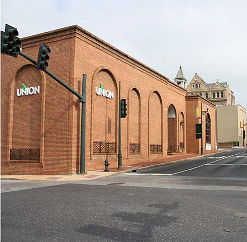 Attempts to Buy Bank Property Abandoned