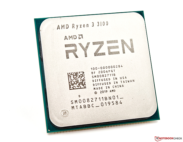 AMD Ryzen 3000