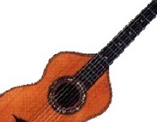 Guitarra de estilo Legnani