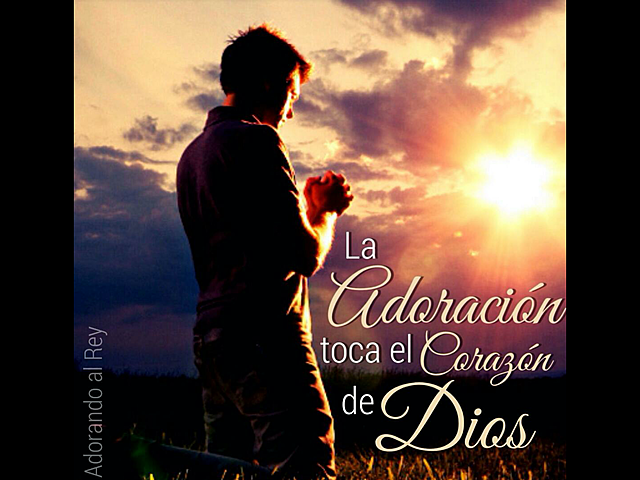 Adorador en espiritu y verdad