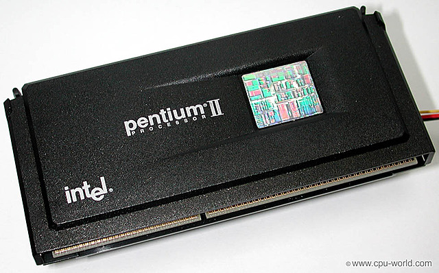 Intel Pentium II
