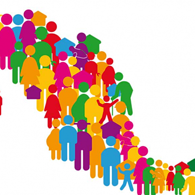 Timeline: Geografia (Crecimiento de la poblacion)