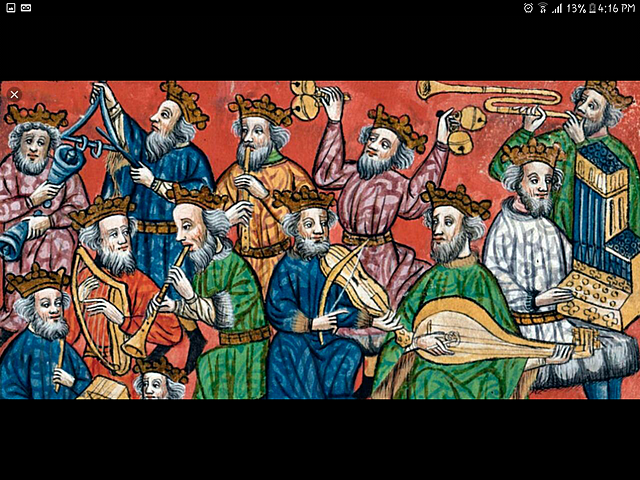 Musica medieval
