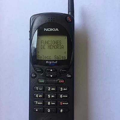 Timeline: Historia del Télefono Celular