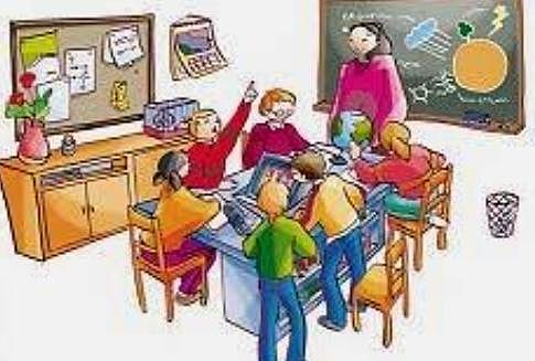 "Enfoque marxista" poder el docente y alumno subordinado.