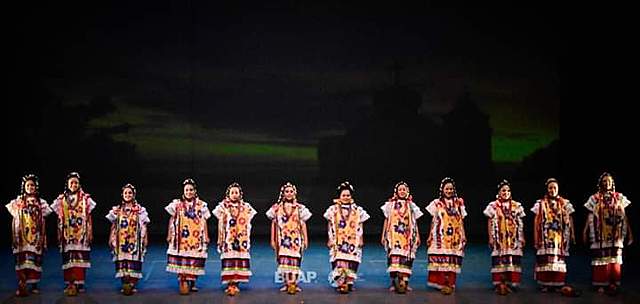 Ballet Folklorico de la BUAP