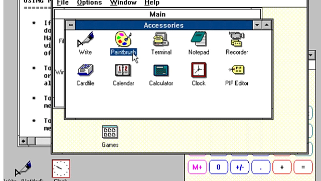Windows 2.0