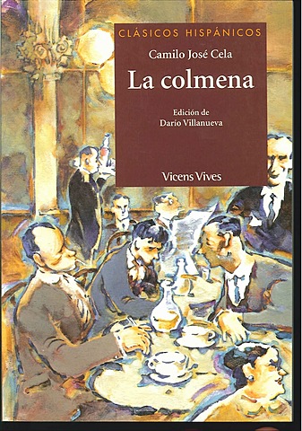 OBRA : LA COLMENA- CAMILO JOSE CELA.
