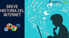 Timeline: Historia del Internet