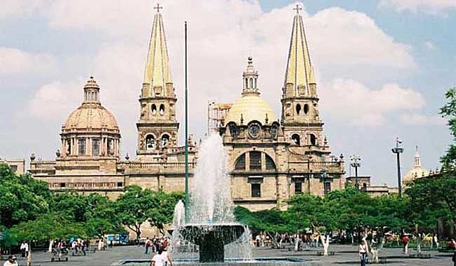 Fundaciones de Guadalajara (Nochistlán, Tonalá, Tlacotán y Valle de Atemajac).