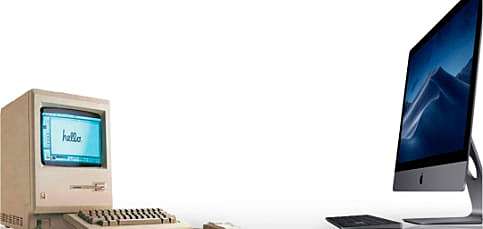 La evolución de los computadores