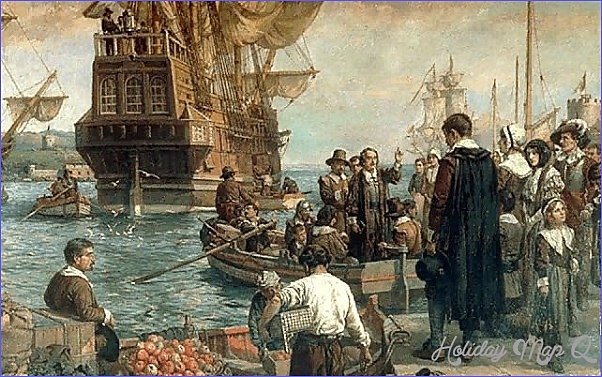 The Great Migration to Massachusetts Bay Colony