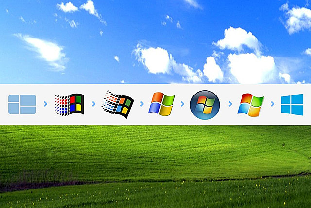 A Criação do Windows
