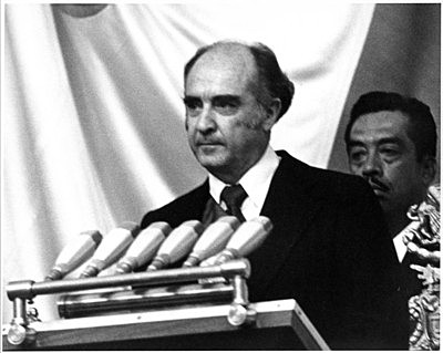 Presidente José López Portillo