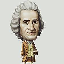 Siglo XVIII - Jean Jacques Rousseau