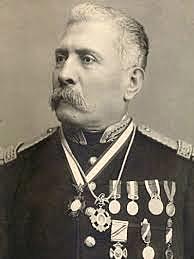 La revolucion expulsa a Porfirio Diaz de la presidencia