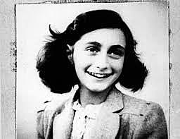 Muerte de  Ana Frank