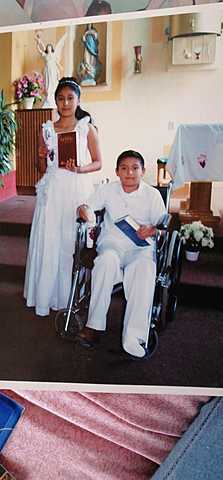 Mi primera comunión