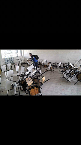 Problemas en la escuela