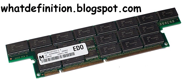 EDO-RAM